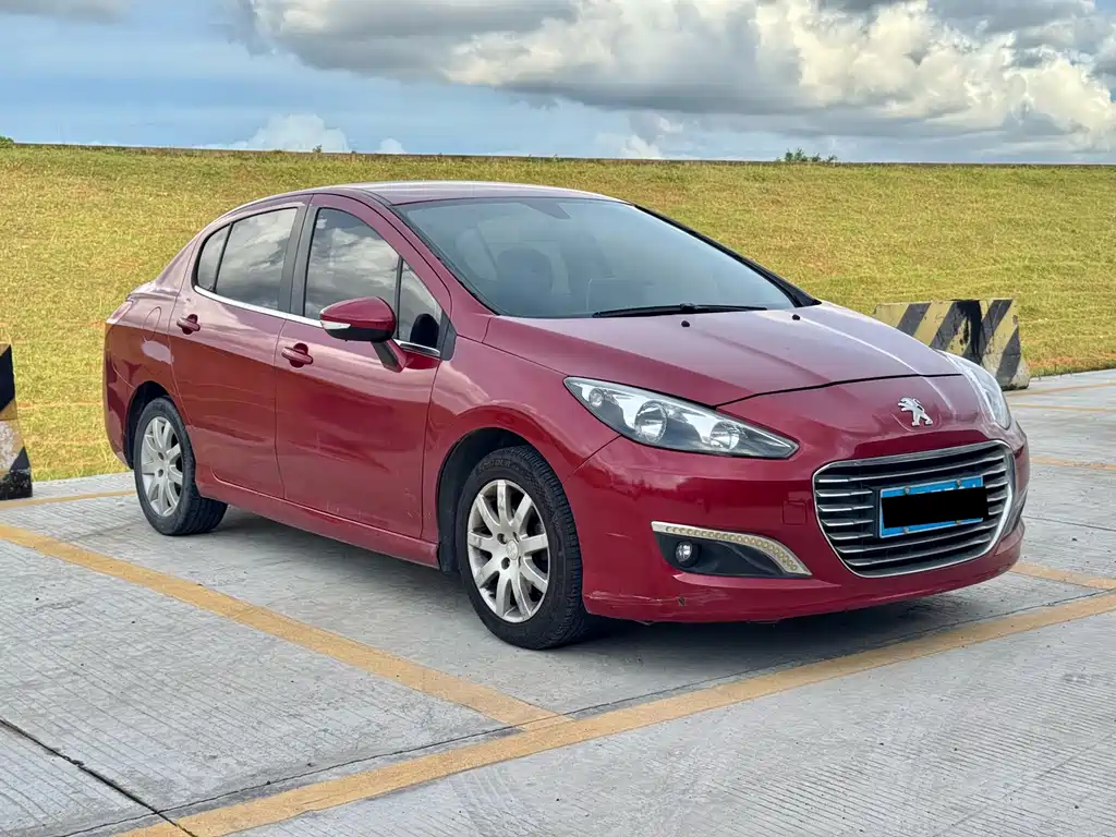 Peugeot 308 2014 1.6L AT