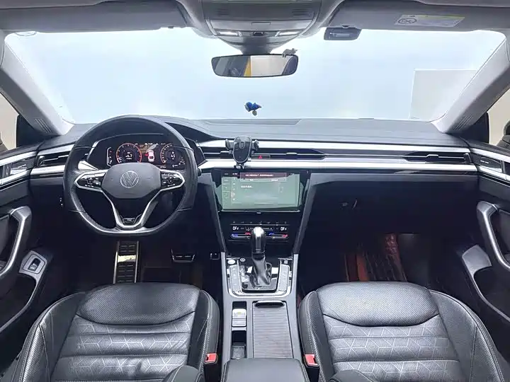 Volkswagen FAW - Passat CC CC 2021 380TSI
