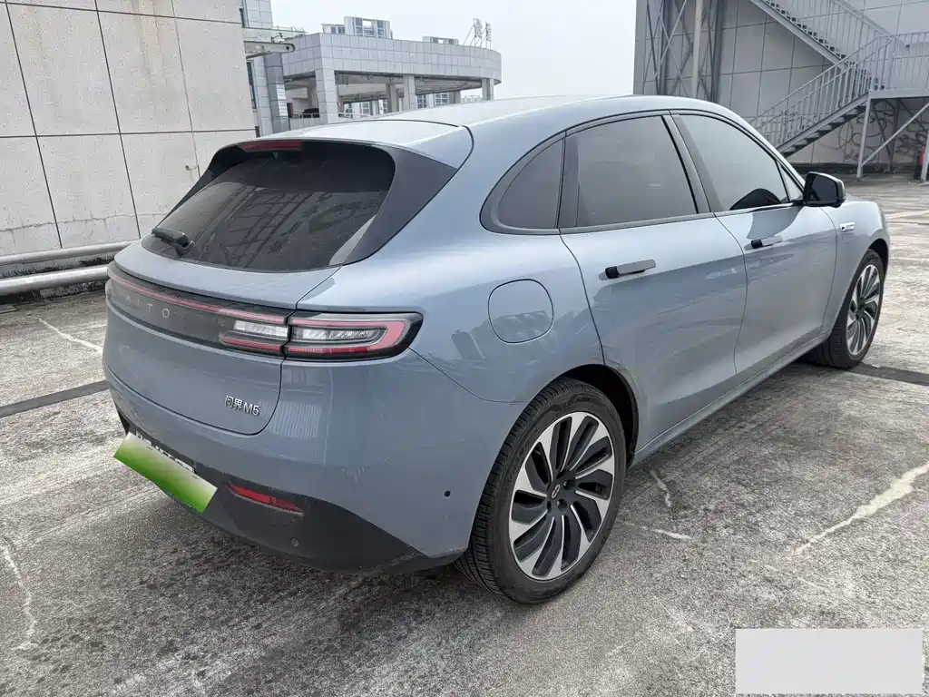 AITO AITO M5 — миниатюра 3