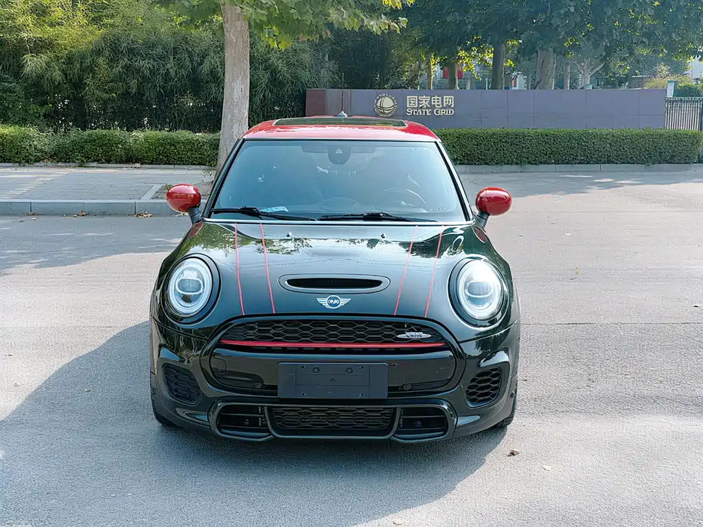 MINI Mini JCW — миниатюра 2