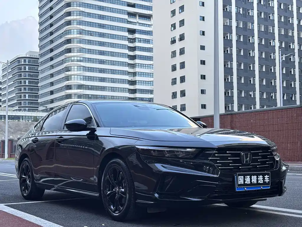Honda Accord — миниатюра 3