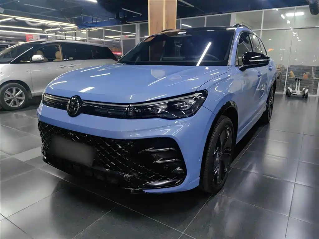Volkswagen Tiguan L 2024