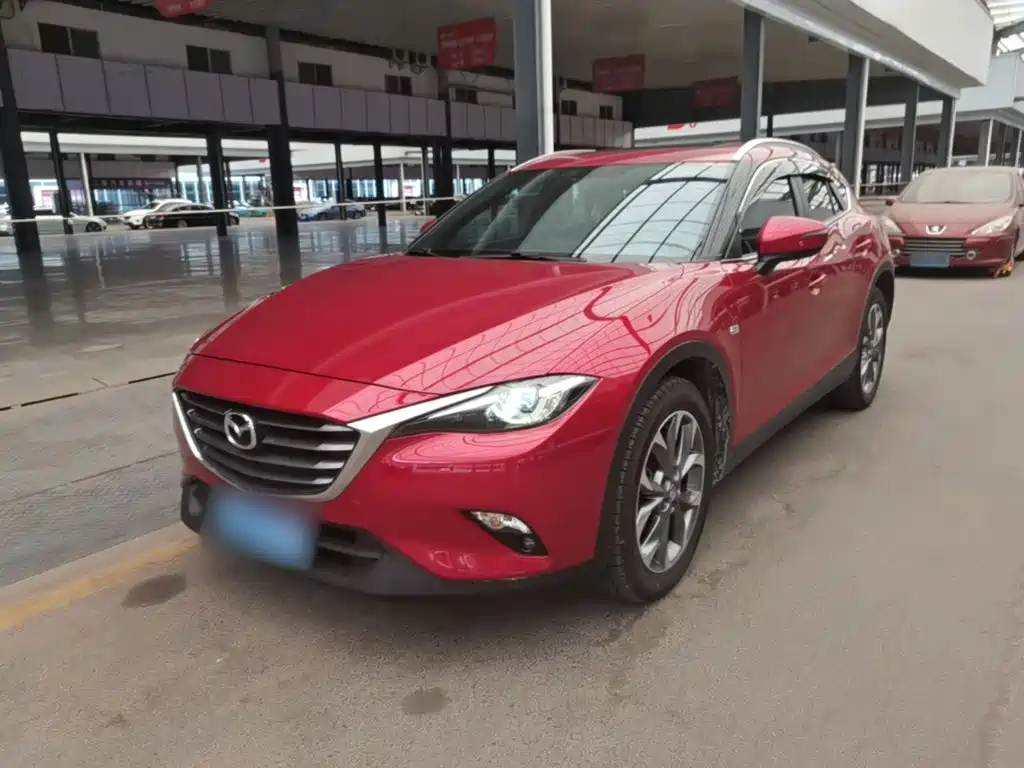 Mazda CX-4 — миниатюра 2