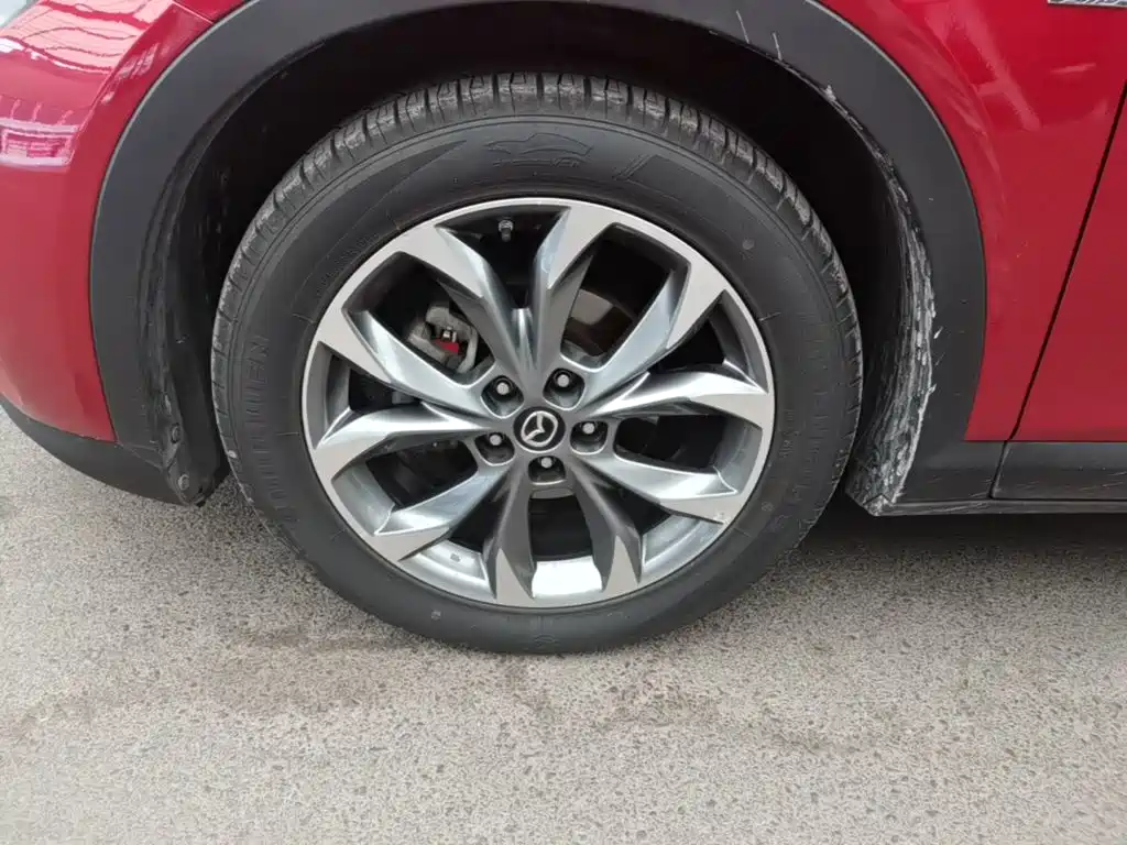 Mazda CX-4 — миниатюра 23