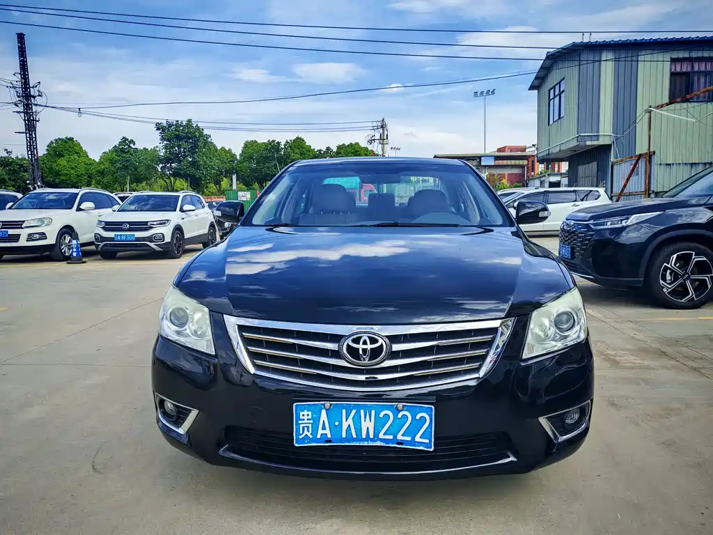 Toyota Camry 2010 240G