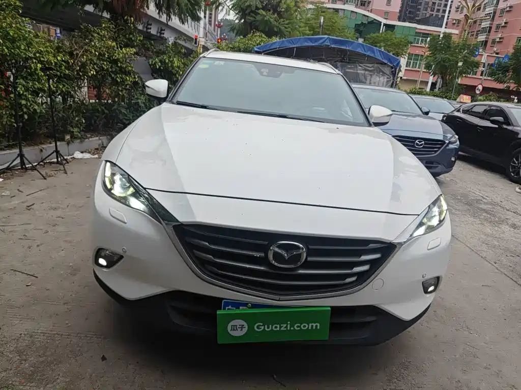 Mazda CX-4 2016 2.5L AT