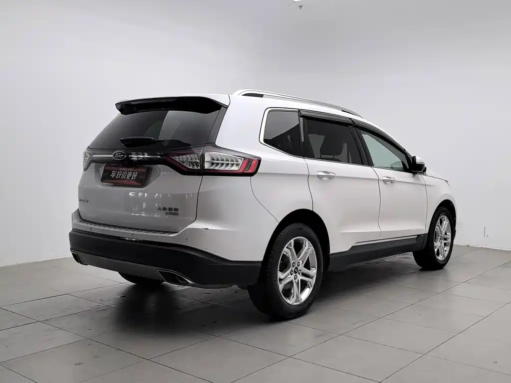 Ford Edge — миниатюра 2