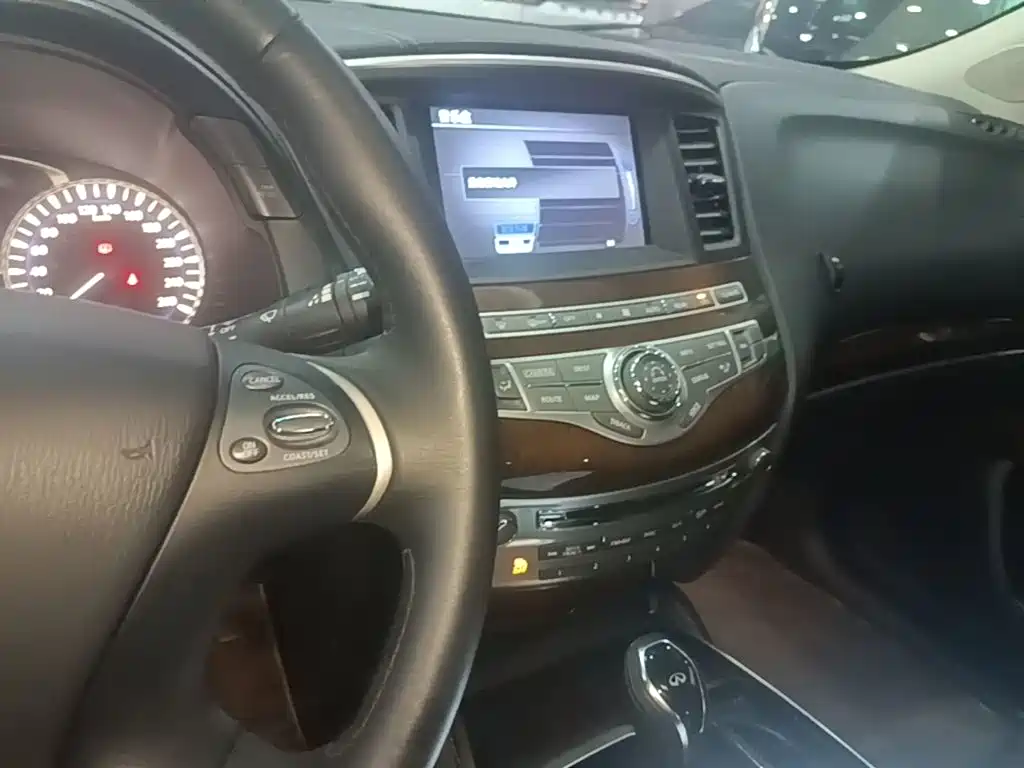 Infiniti QX60 (Import) — миниатюра 13