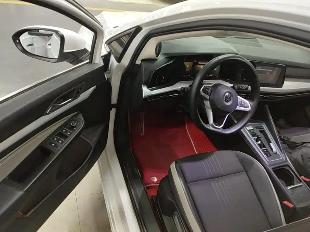 Volkswagen Golf — миниатюра 16