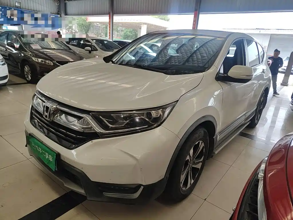 Honda CR-V — миниатюра 2