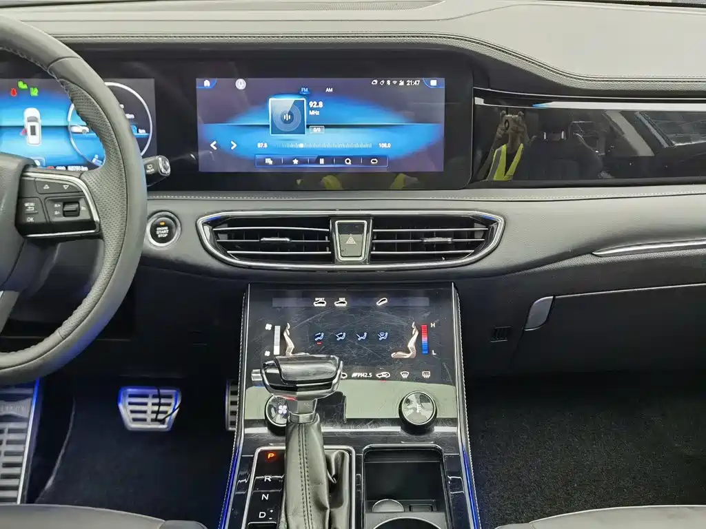 Jetour X90 — миниатюра 12