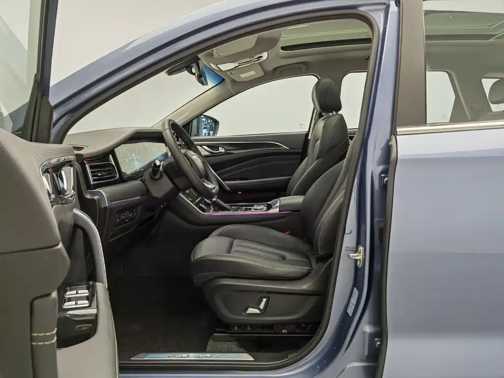 Jetour X90 — миниатюра 10