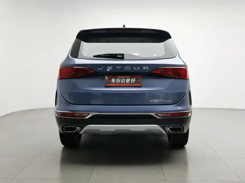 Jetour X90 — миниатюра 4