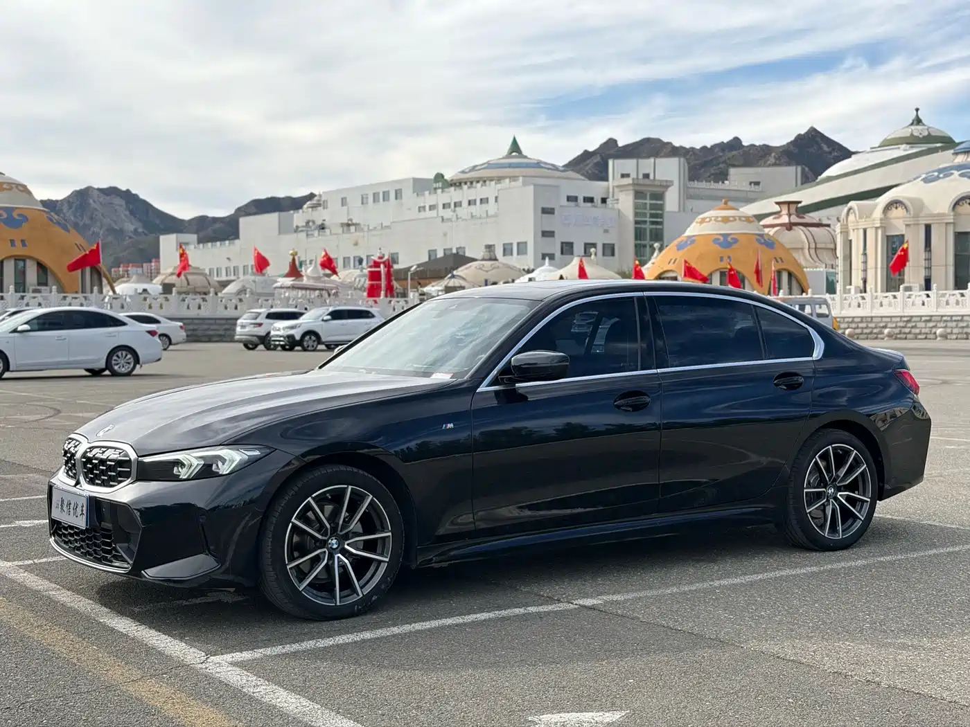 宝马3系 2023款 325Li xDrive M运动套装 2023