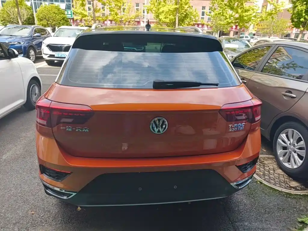 Volkswagen T-Roc — миниатюра 6