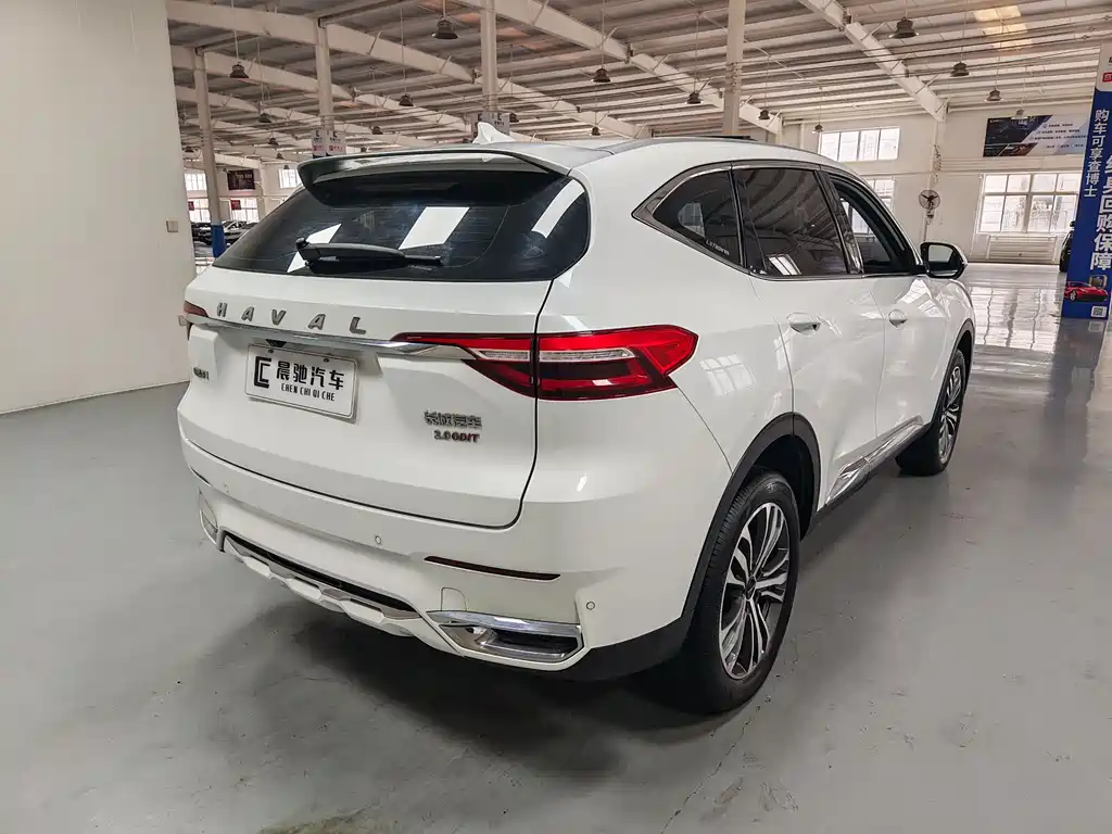 Haval F7 2021 2.0T i