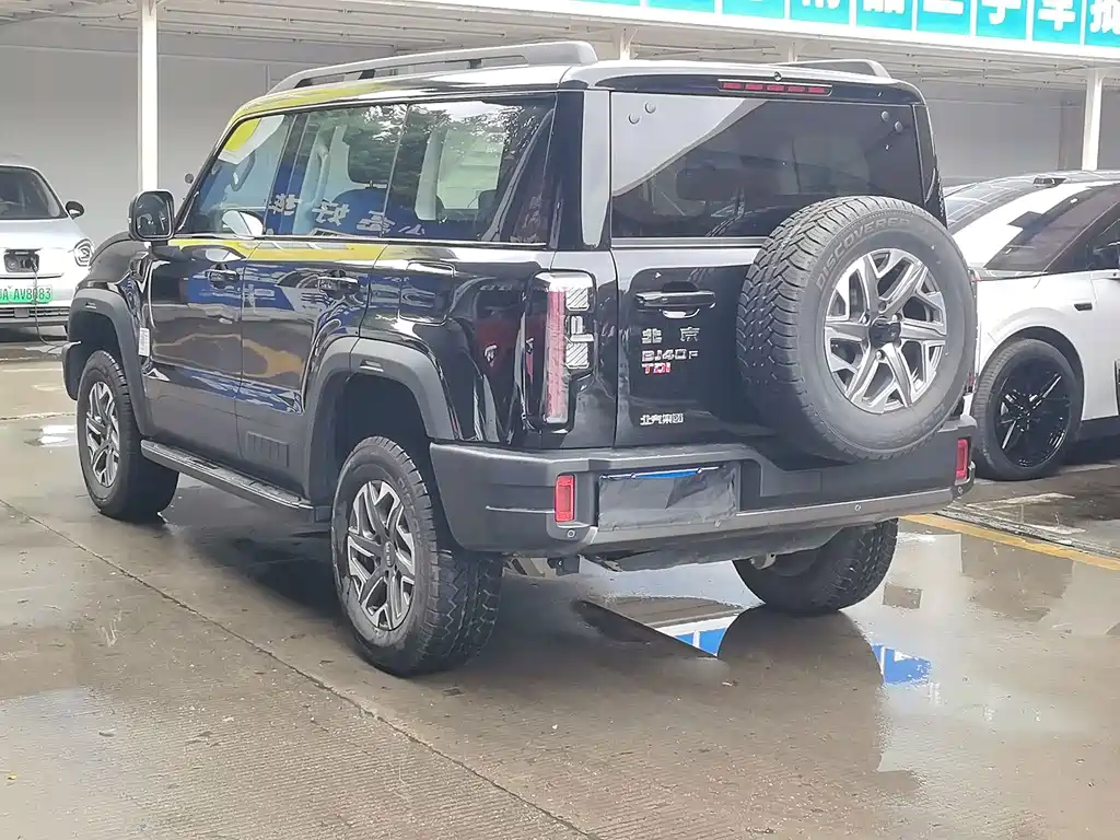 Beijing Off-Road BJ40 — миниатюра 9