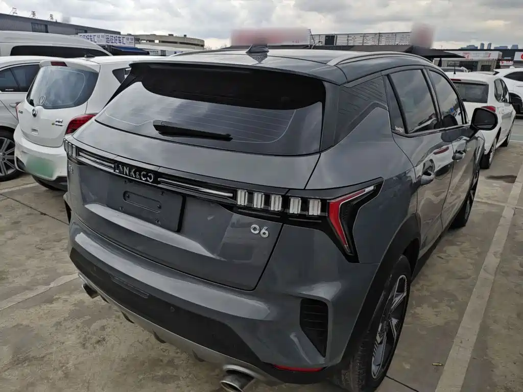 Lynk & Co 06 2020 1.5T Pro