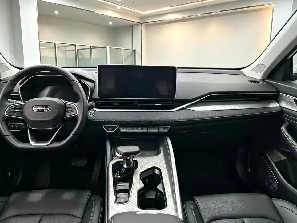 Geely Xingrui — миниатюра 4