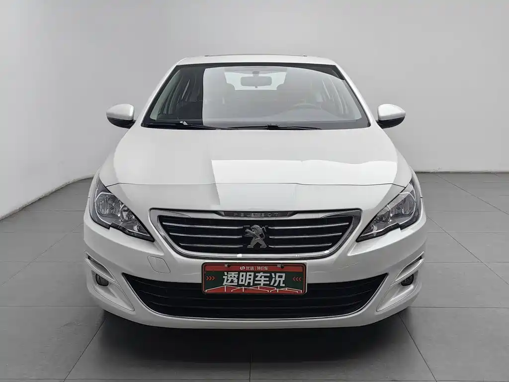 Peugeot 408 — миниатюра 3