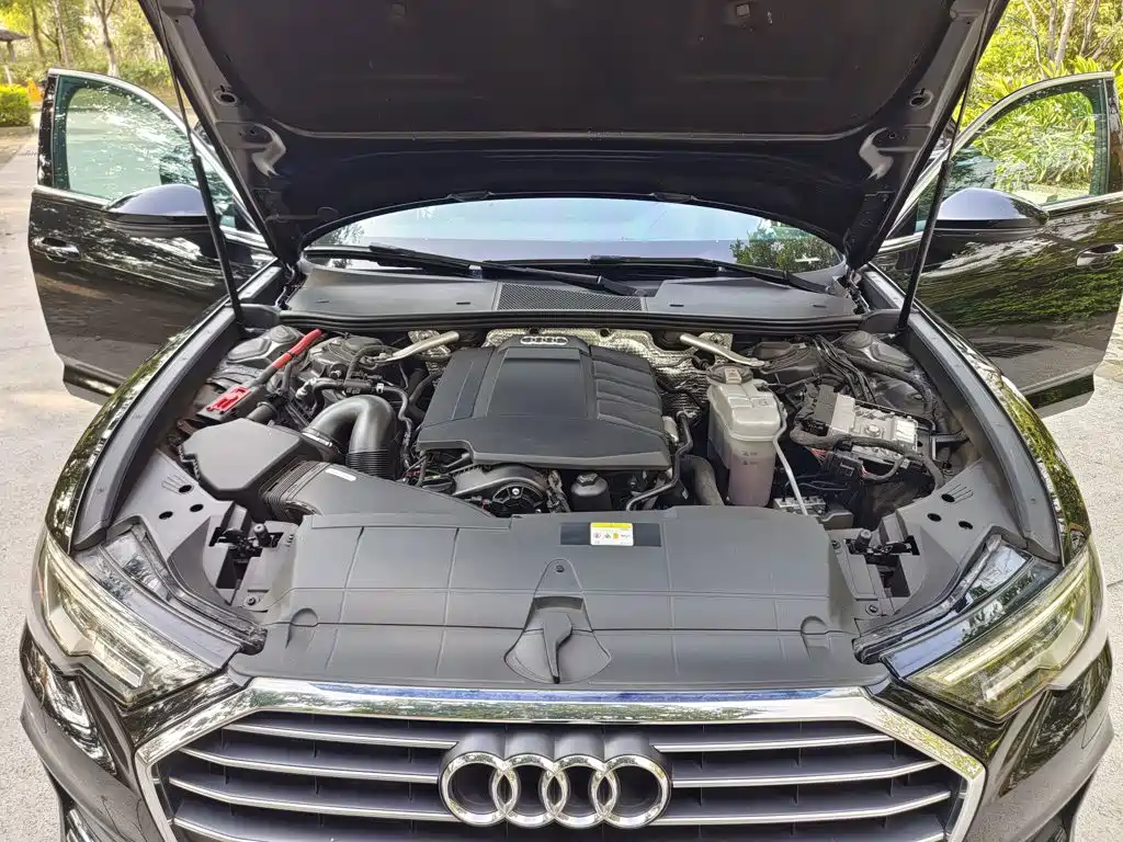 Audi A6L — фотографии объявления, Фото 13