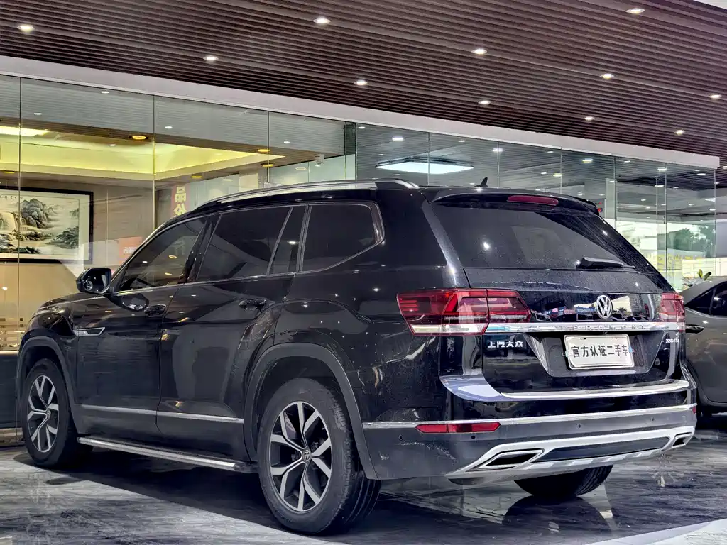 Volkswagen Teramont 2020 330TSI Luxury VI