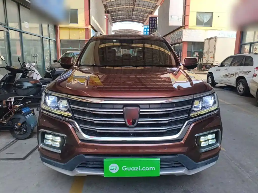 Roewe RX8 — миниатюра 3
