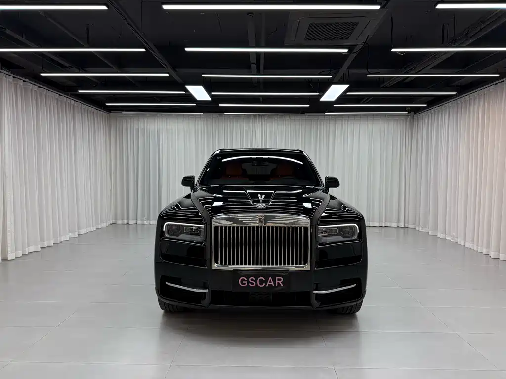 ROLLS ROYCE CULLINAN
