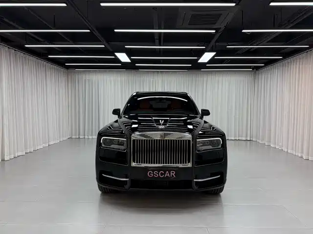 ROLLS ROYCE CULLINAN