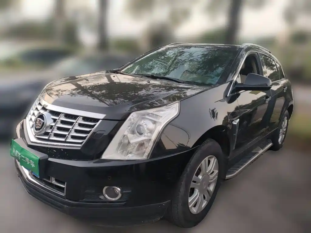 Cadillac SRX