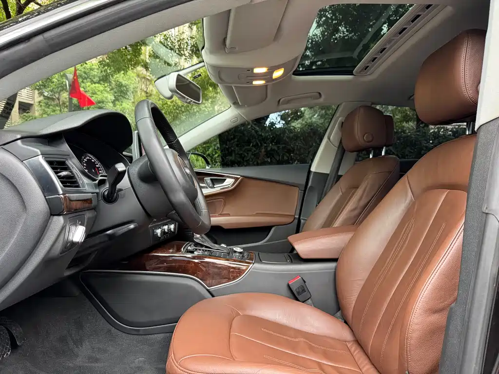 Audi A7 — миниатюра 7