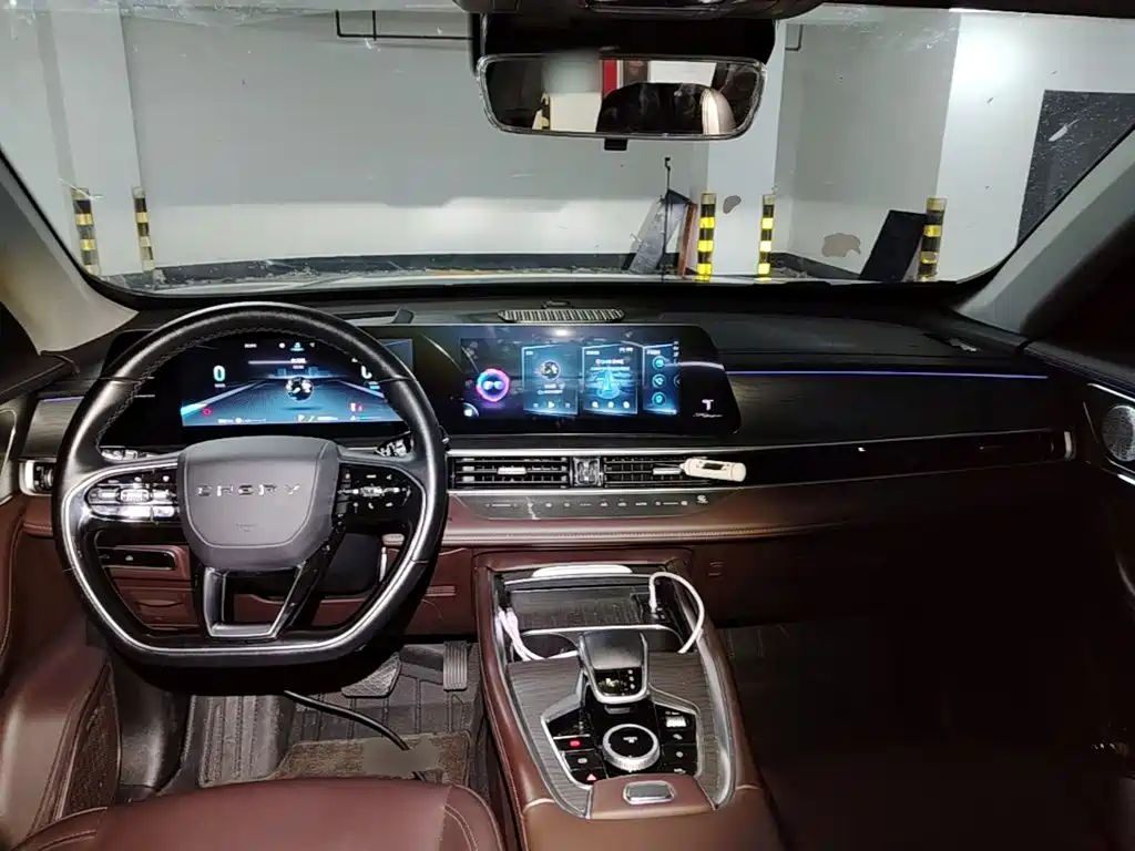 Chery Tiggo 8 PRO — миниатюра 10