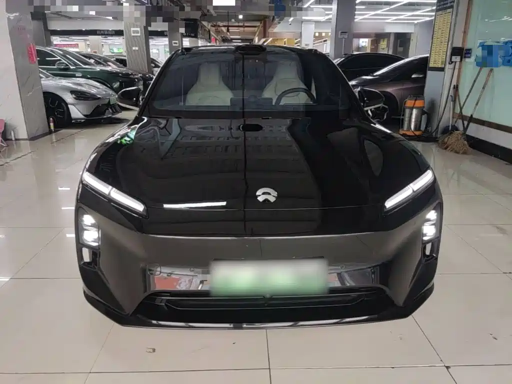 NIO ET5T — миниатюра 3