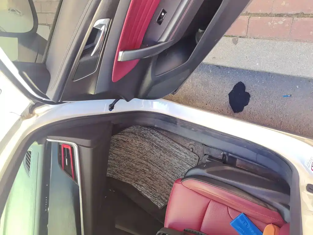 Changan CS35PLUS — миниатюра 19