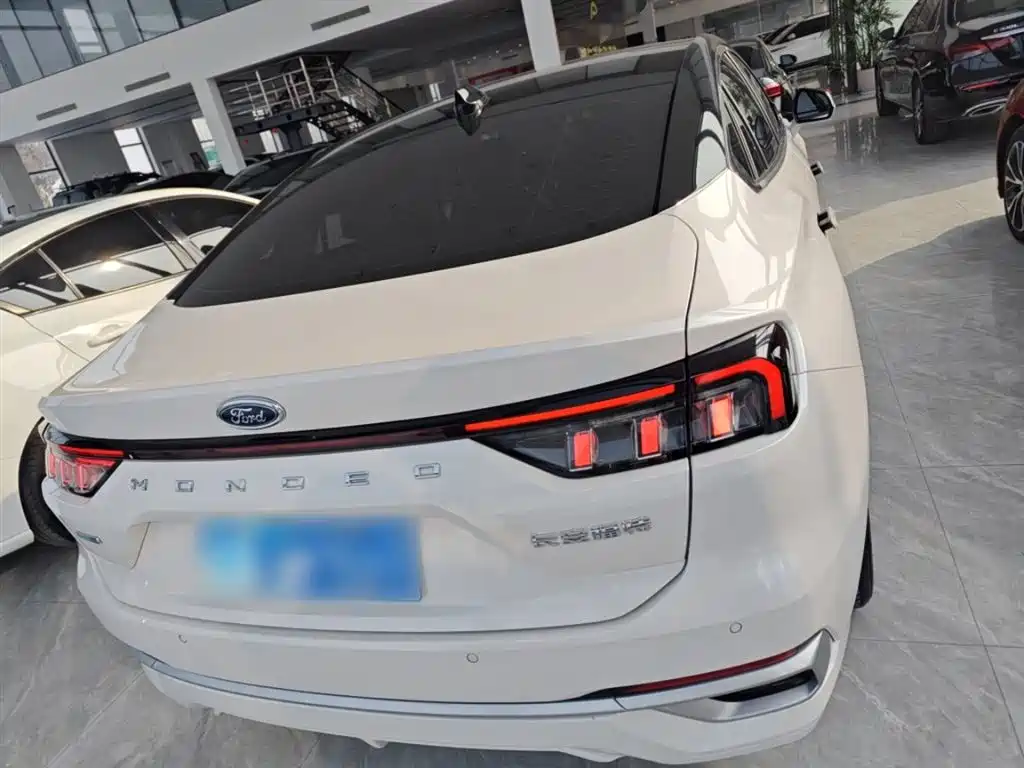 Ford Mondeo 2022 EcoBoost 245 Luxury
