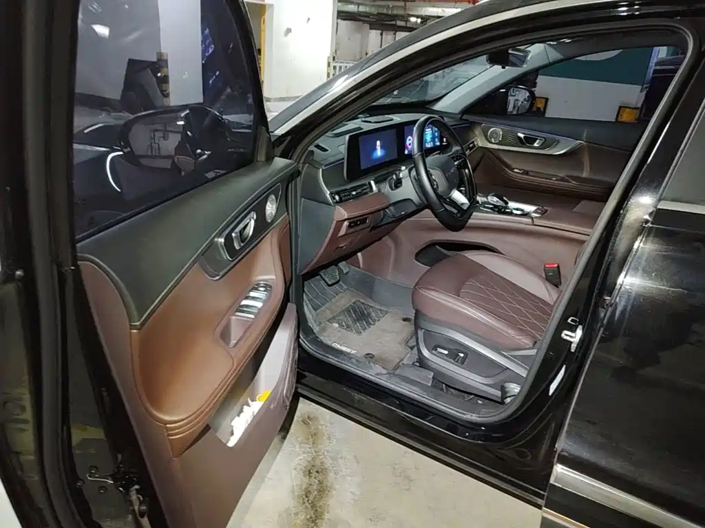 Chery Tiggo 8 PRO — миниатюра 16