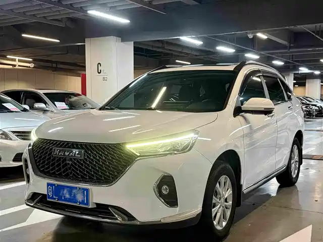 2021 Haval M6