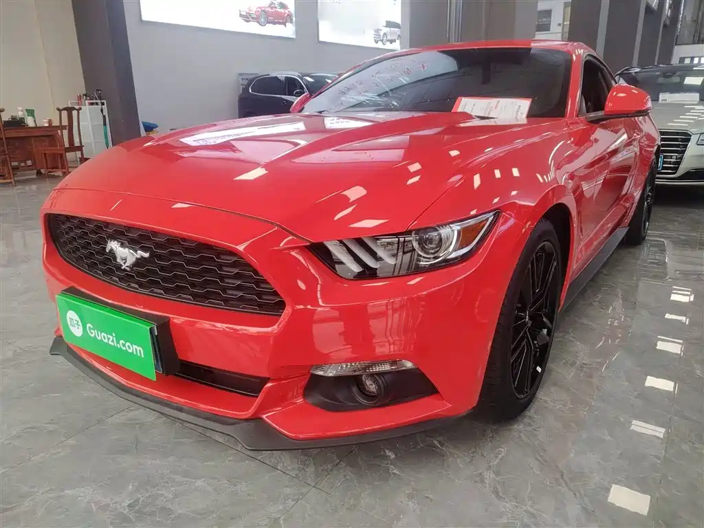 Ford Mustang 2017