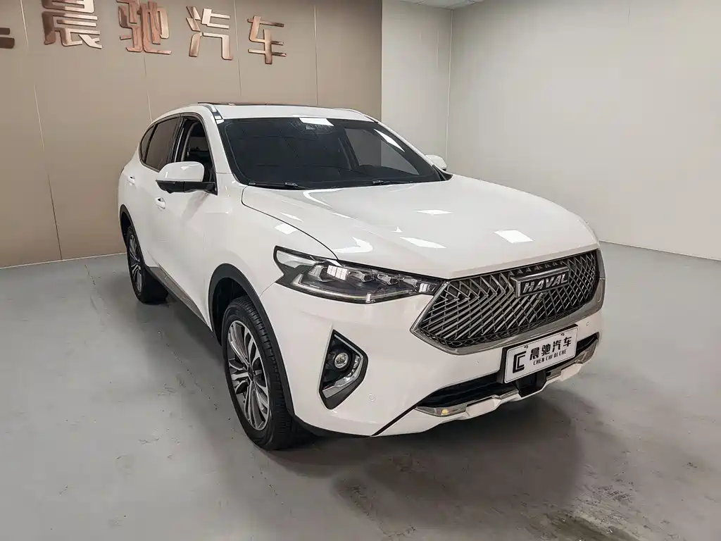 Haval F7 2021 2.0T i