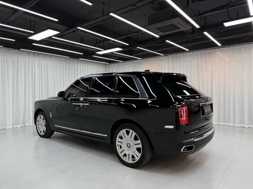 ROLLS ROYCE CULLINAN