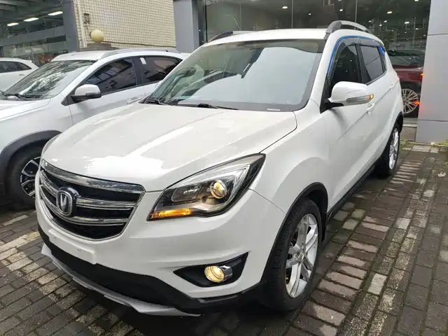 2018 Changan CS35PLUS