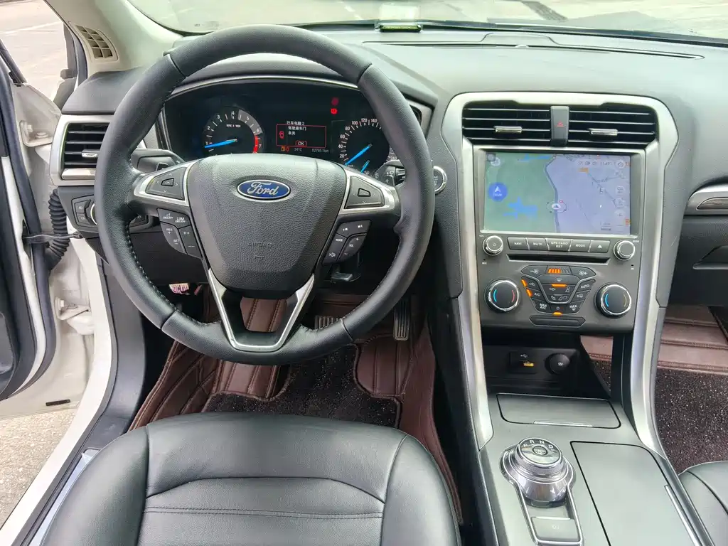 Ford Mondeo — миниатюра 9