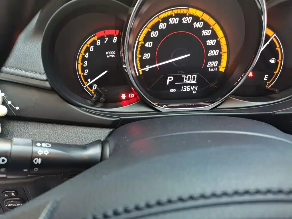 Toyota Yaris L Zhixuan YARiS L 2022 X 1.5L CVT Lead PLUS