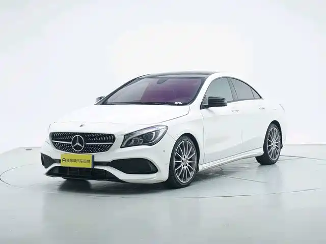 Mercedes-Benz CLA (Import)
