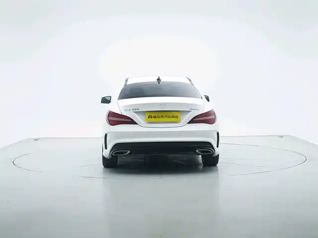 Mercedes-Benz CLA (Import) — миниатюра 7