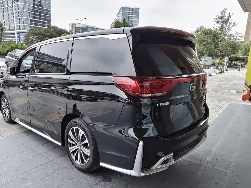 GAC Motor Trumpchi M8 — миниатюра 11
