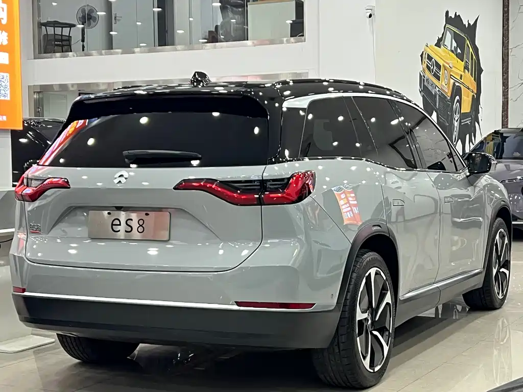 NIO NIO ES8