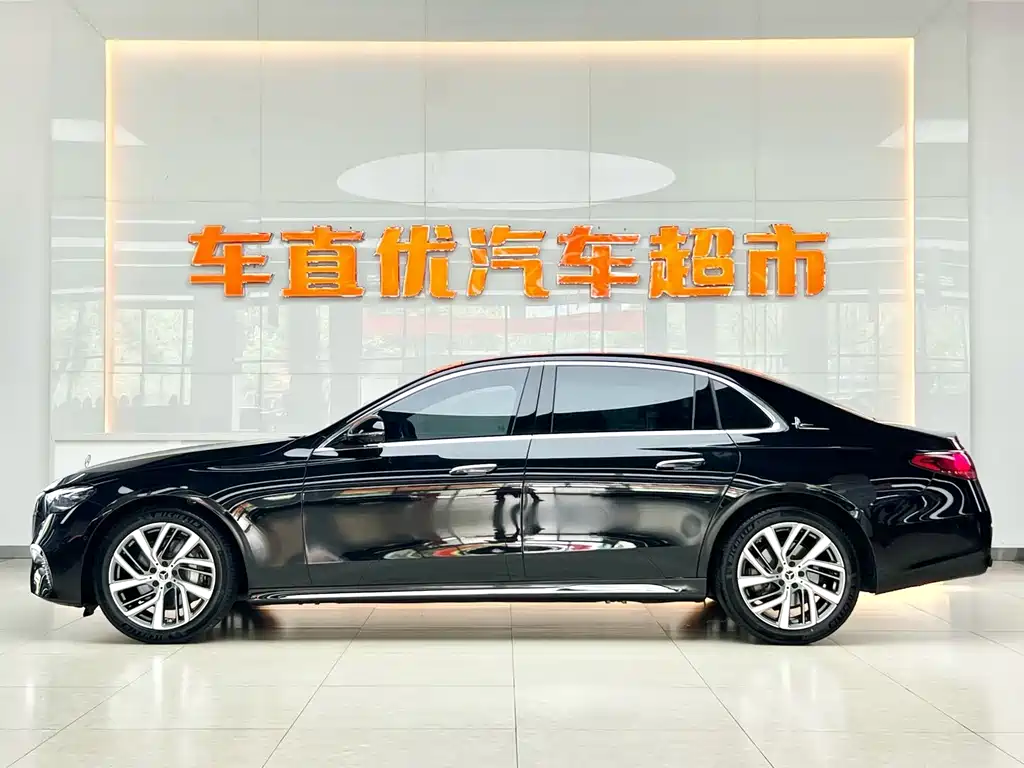 Mercedes-Benz E-Class E 2025 E 300 L Fashion