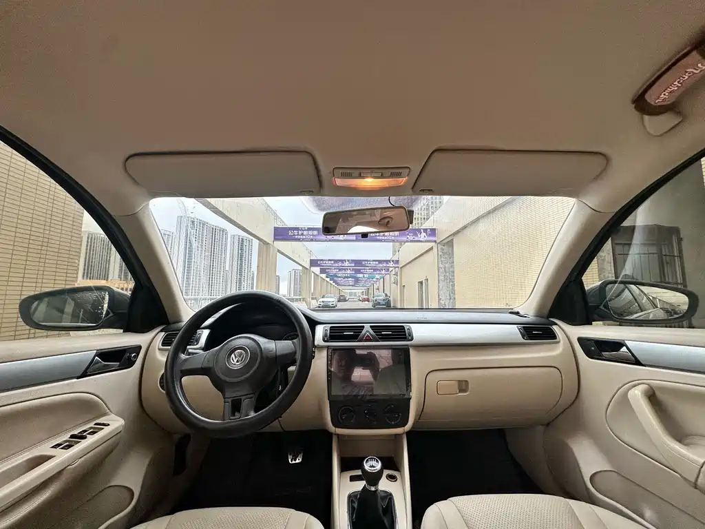 Volkswagen Bora — миниатюра 12