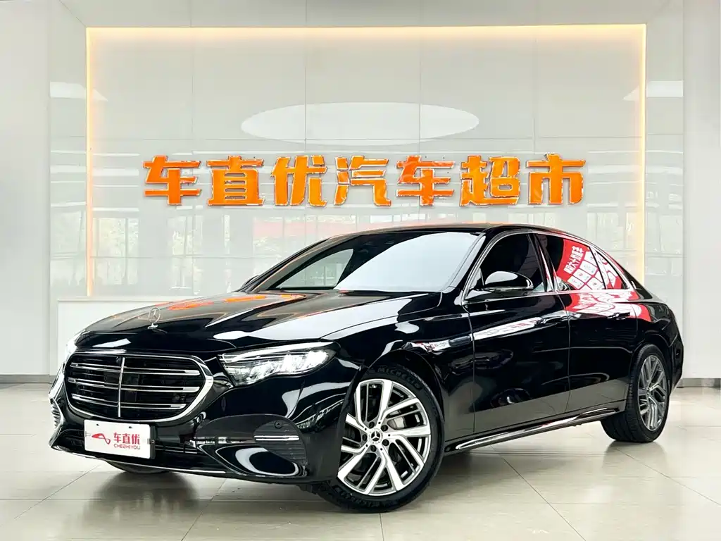 Mercedes-Benz E-Class 2024